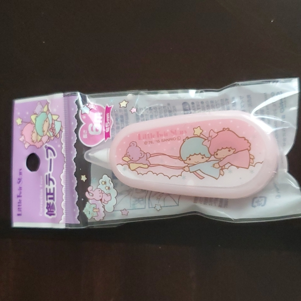 Sanrio My Melody tape